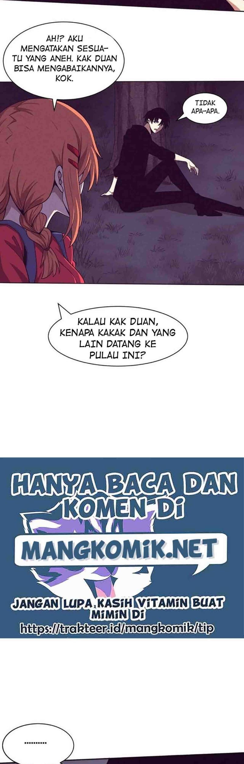 Evolution Frenzy Bab 89 halaman 36