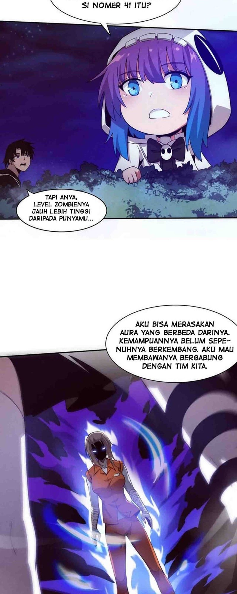 Evolution Frenzy Bab 90 halaman 17