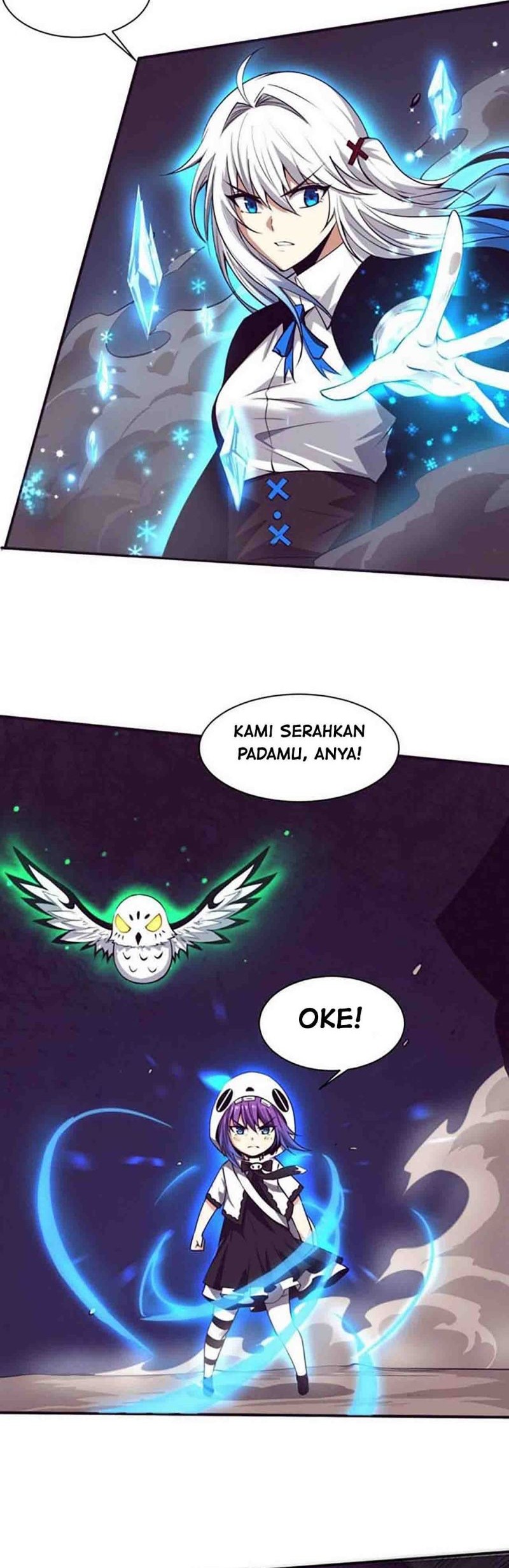 Evolution Frenzy Bab 90 halaman 25