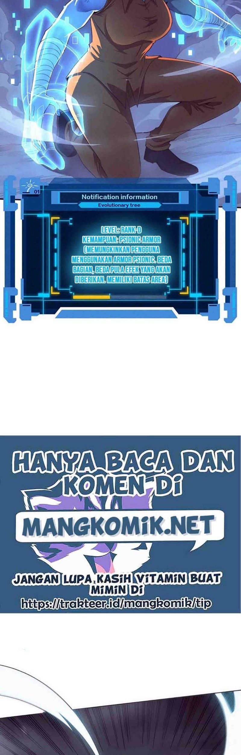 Evolution Frenzy Bab 90 halaman 32