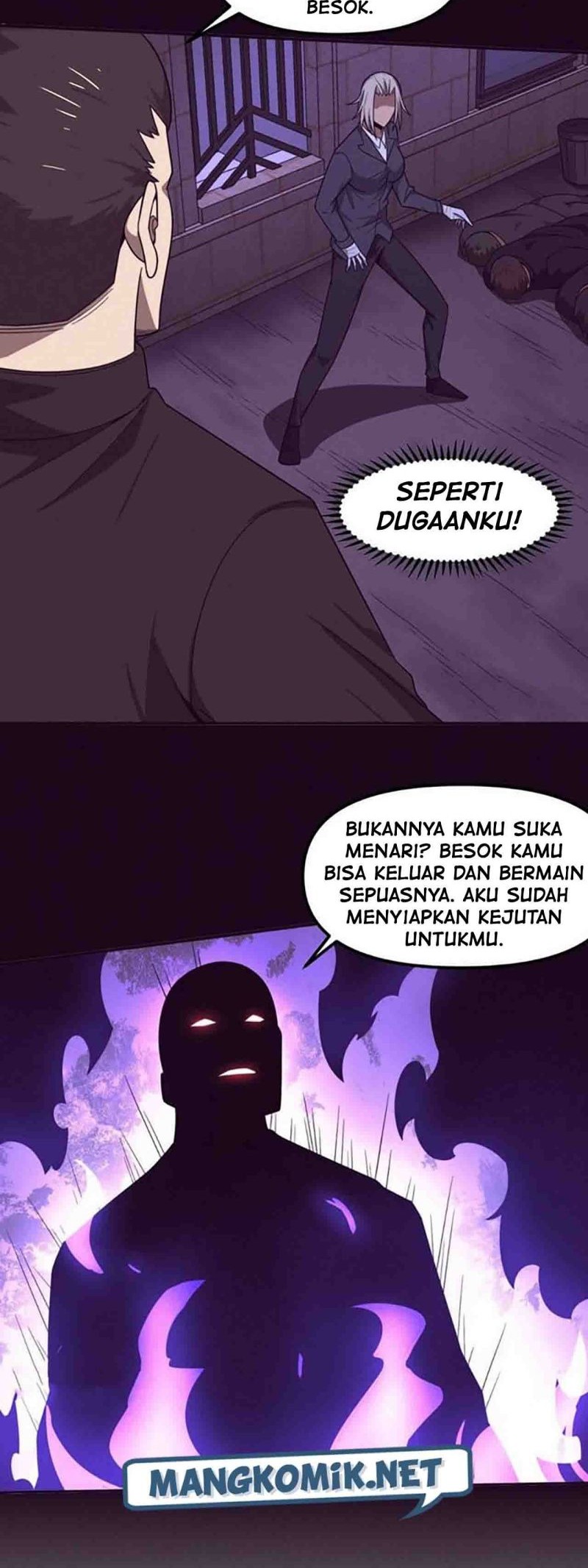 Evolution Frenzy Bab 90 halaman 38