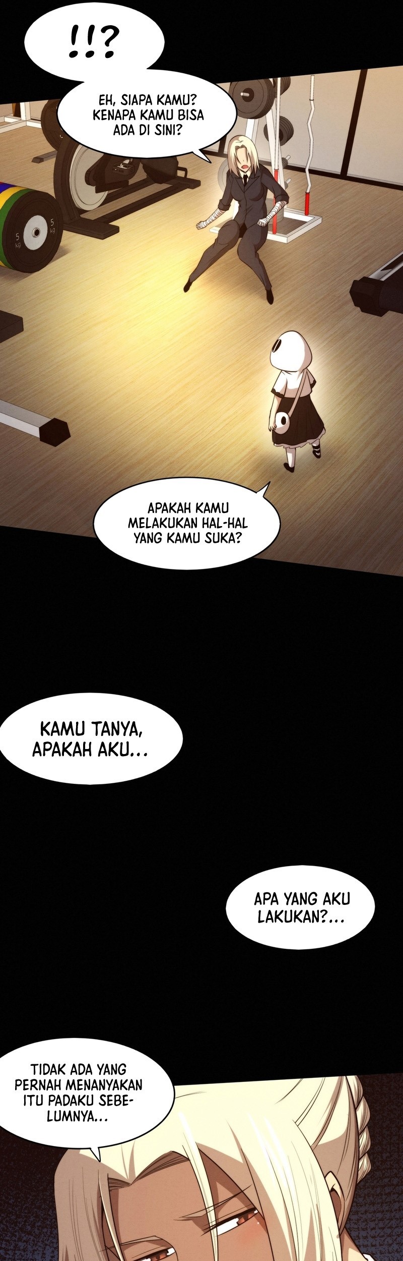 Evolution Frenzy Bab 91 halaman 31