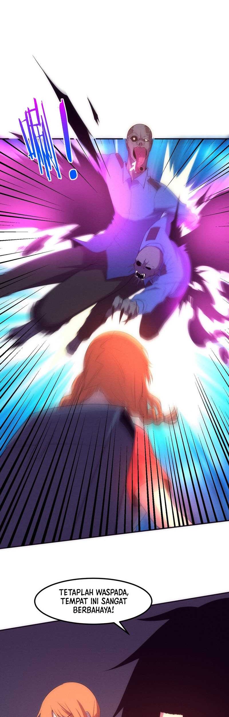 Evolution Frenzy Bab 92 halaman 25