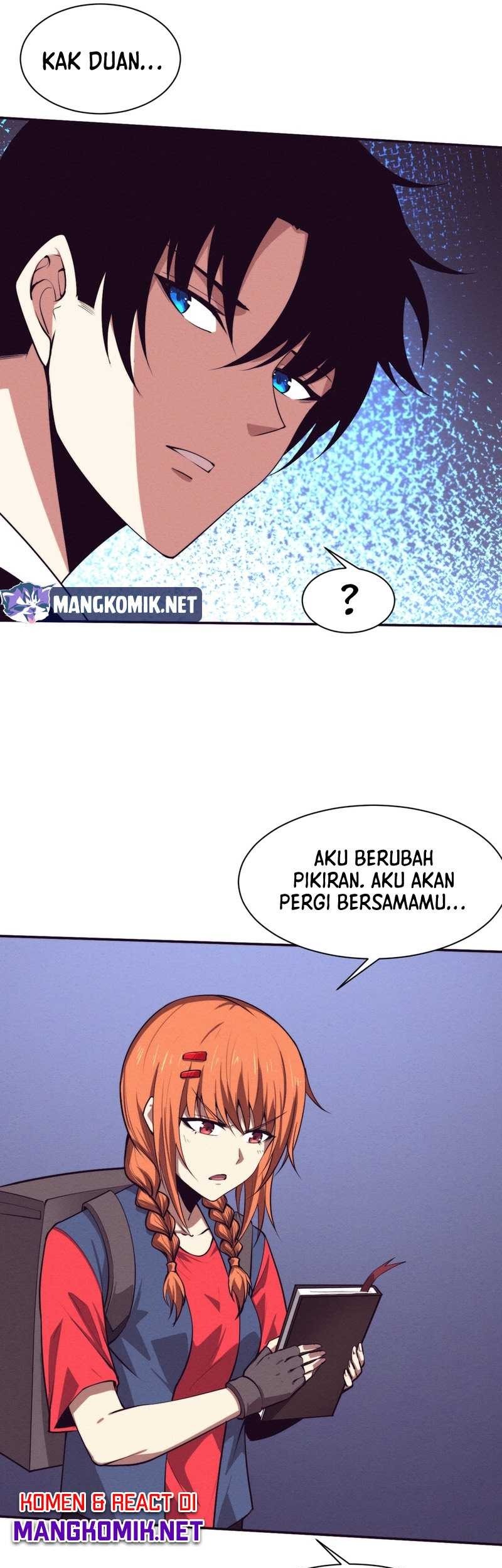Evolution Frenzy Bab 93 halaman 37