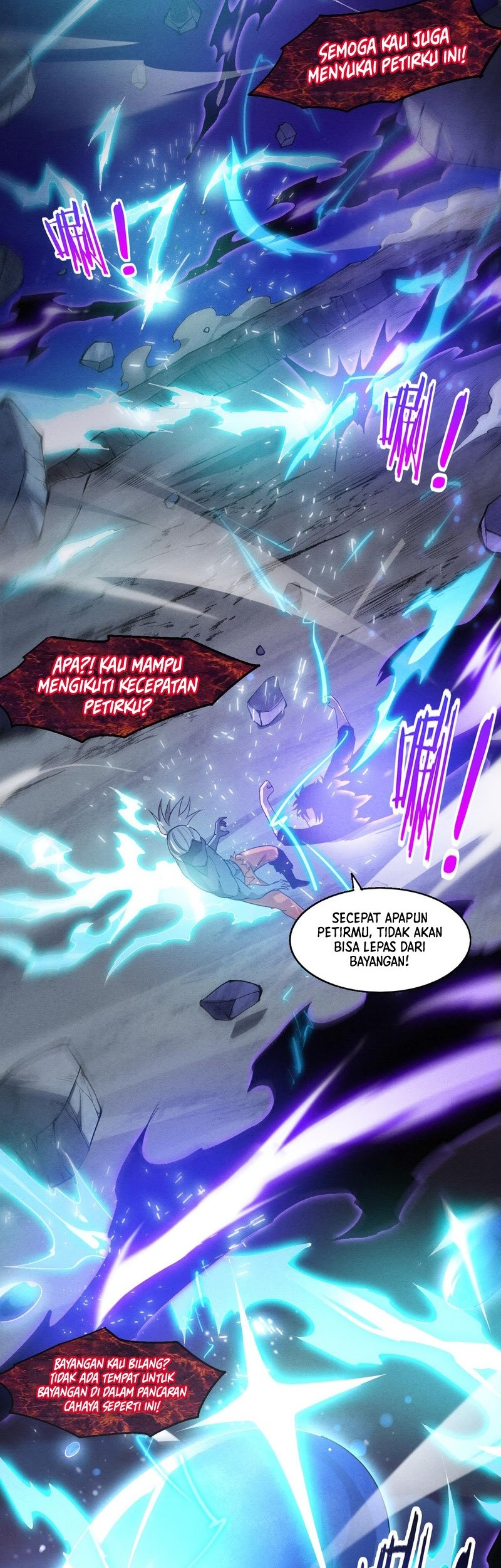Evolution Frenzy Bab 95 halaman 18