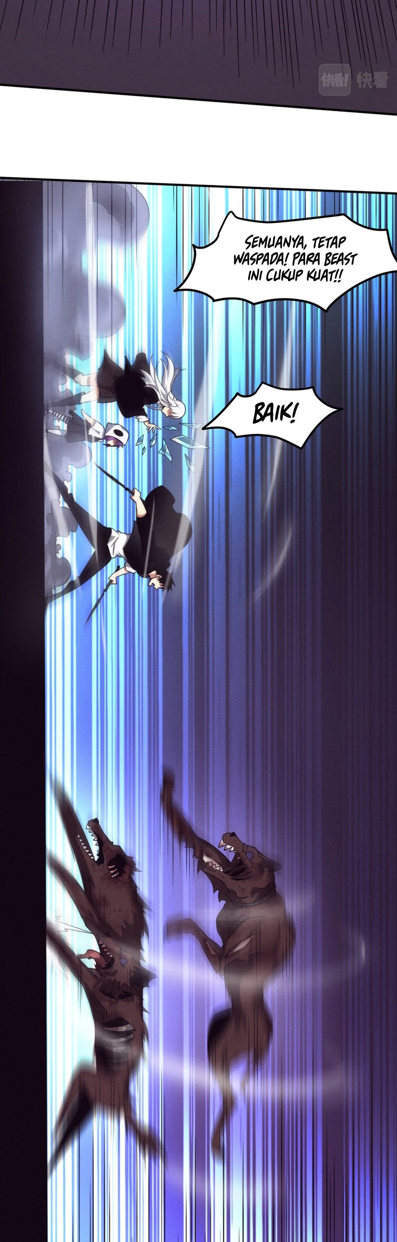 Evolution Frenzy chapter 96 halaman 3