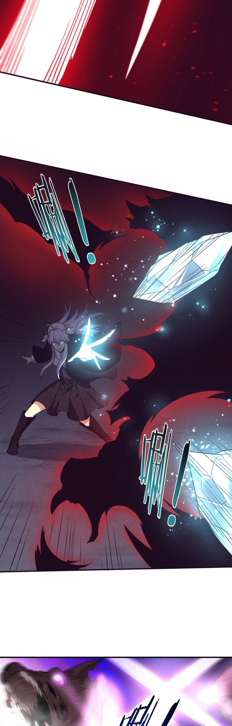 Evolution Frenzy chapter 96 halaman 8