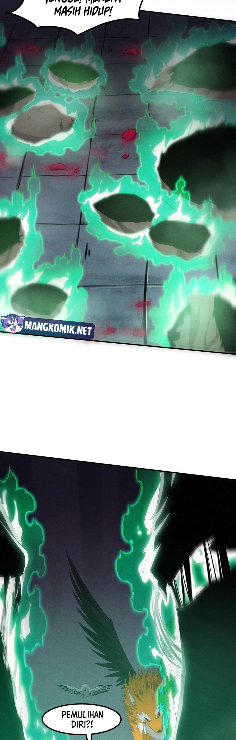 Evolution Frenzy chapter 96 halaman 10