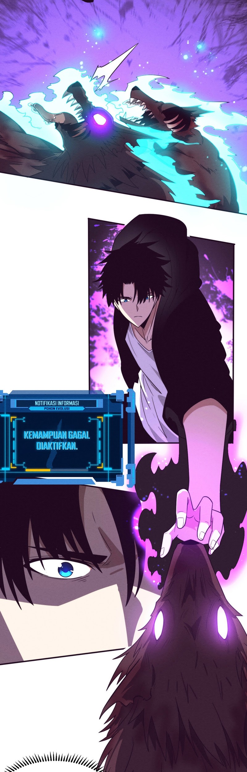 Evolution Frenzy chapter 96 halaman 13