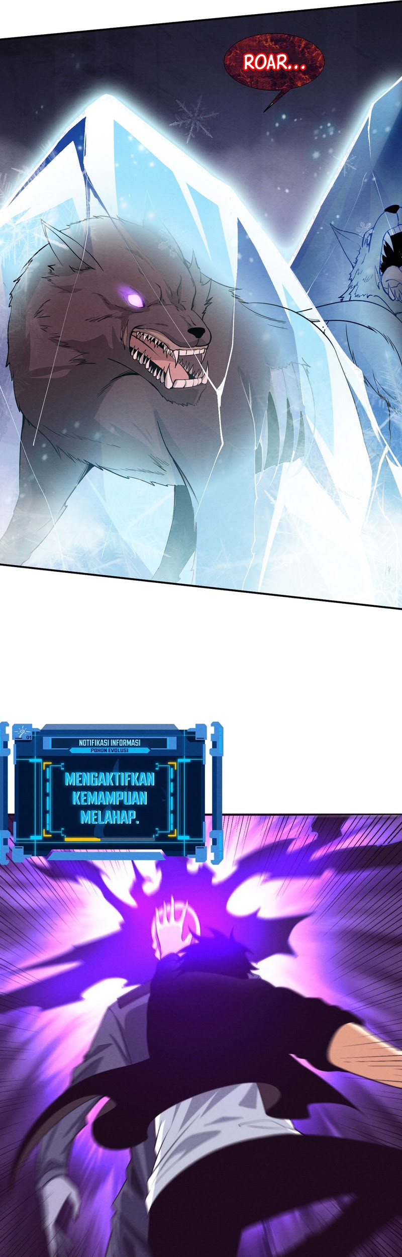 Evolution Frenzy chapter 96 halaman 17