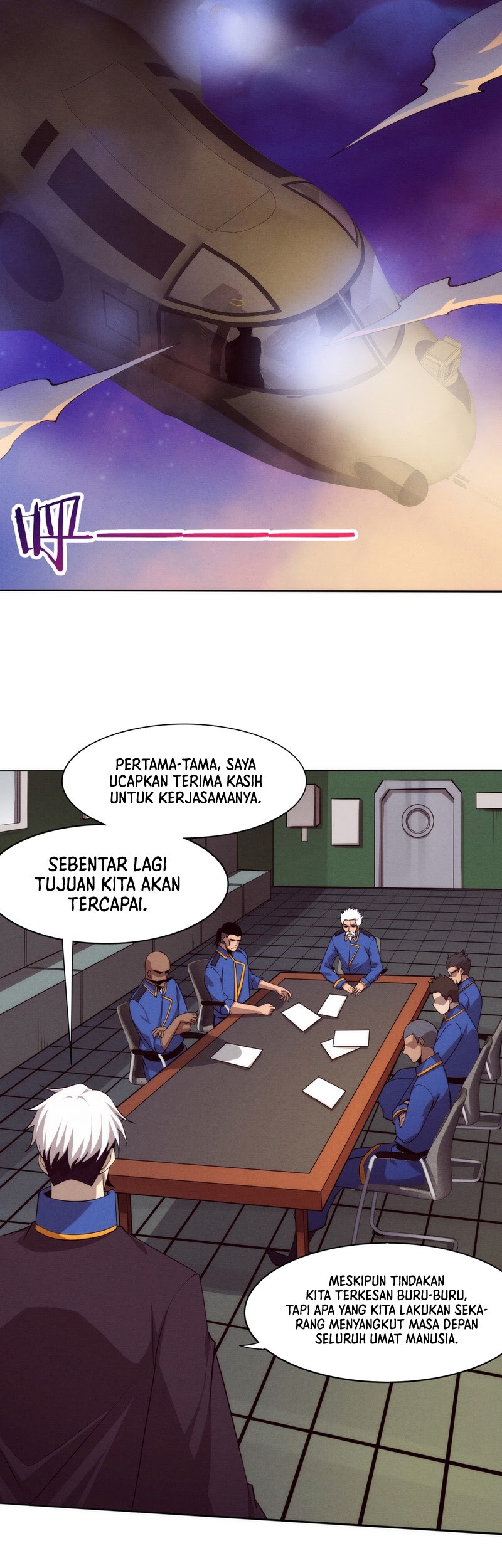 Evolution Frenzy chapter 96 halaman 22