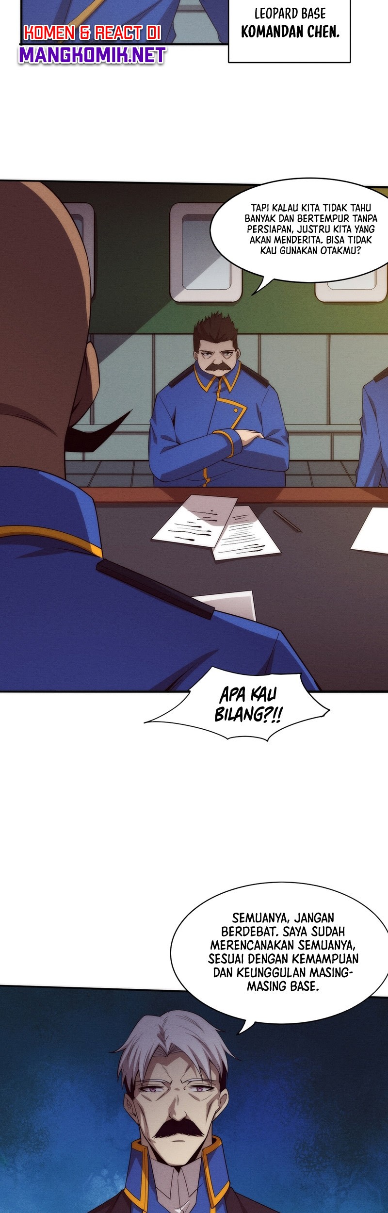 Evolution Frenzy chapter 96 halaman 24