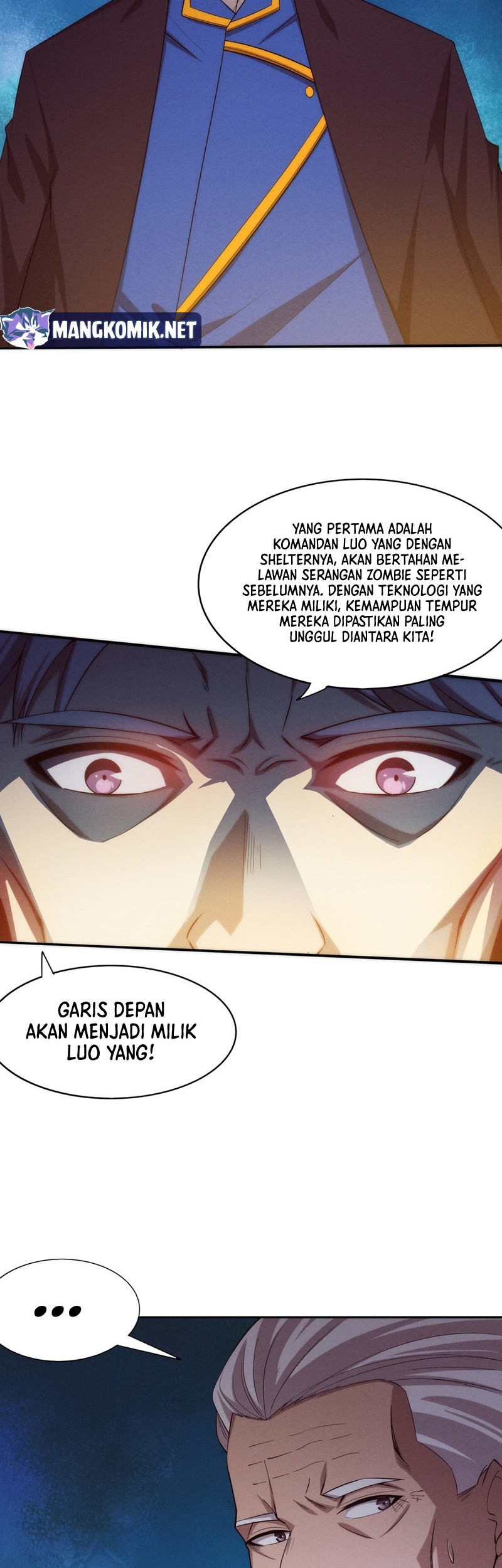 Evolution Frenzy chapter 96 halaman 25