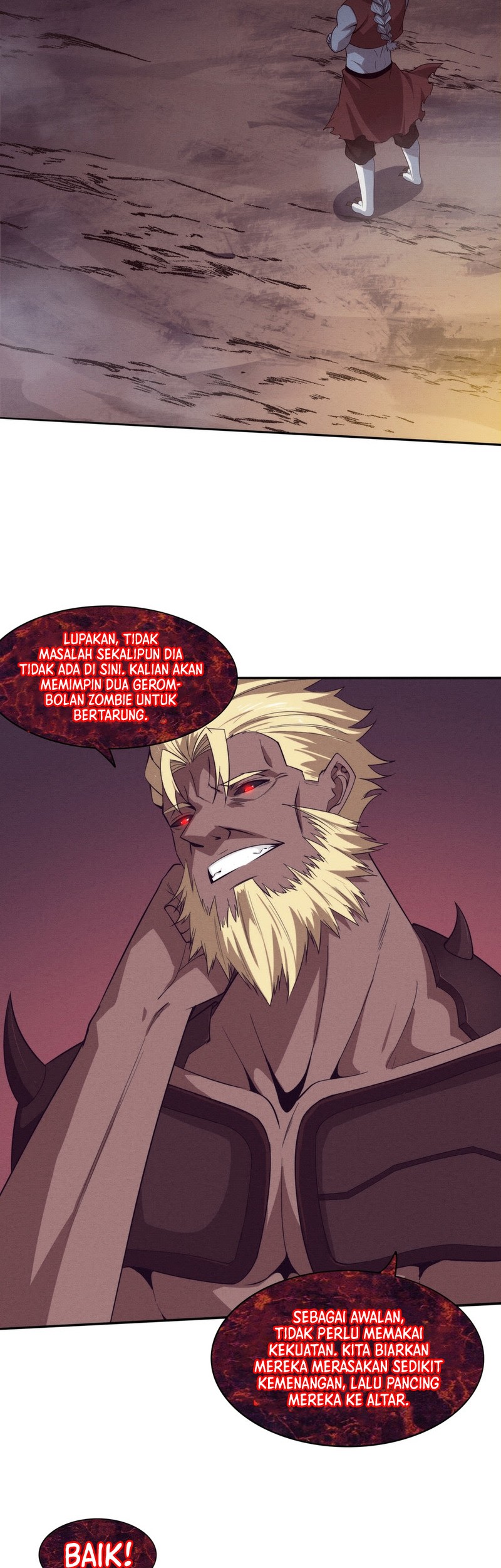 Evolution Frenzy chapter 96 halaman 30
