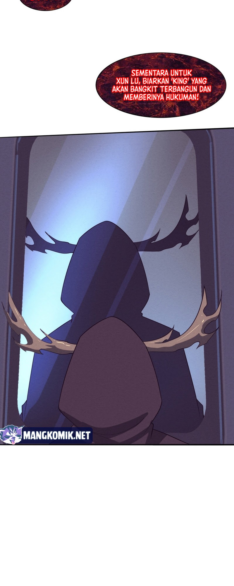 Evolution Frenzy chapter 96 halaman 31