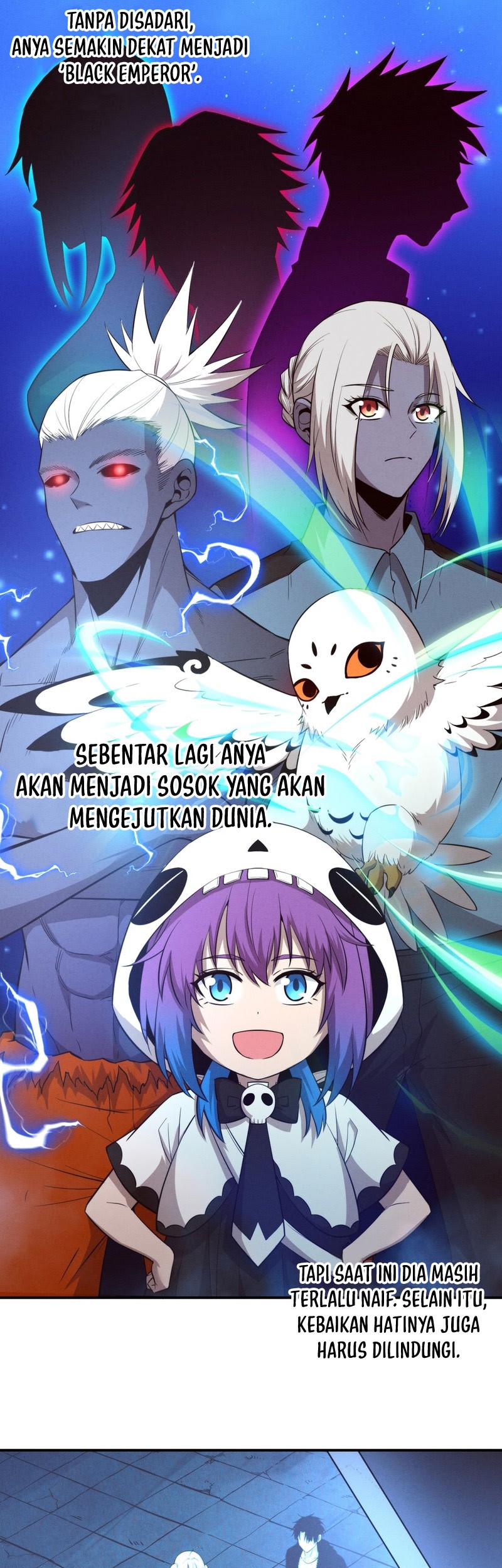 Evolution Frenzy chapter 96 halaman 37