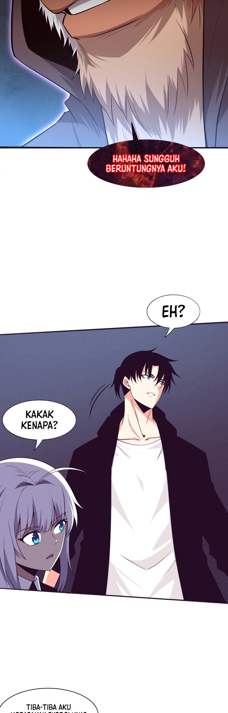 Evolution Frenzy chapter 96 halaman 39