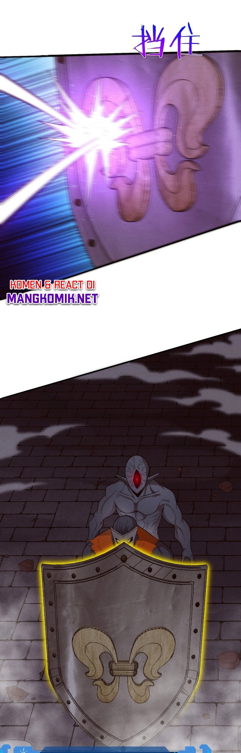 Evolution Frenzy Bab 97 halaman 23