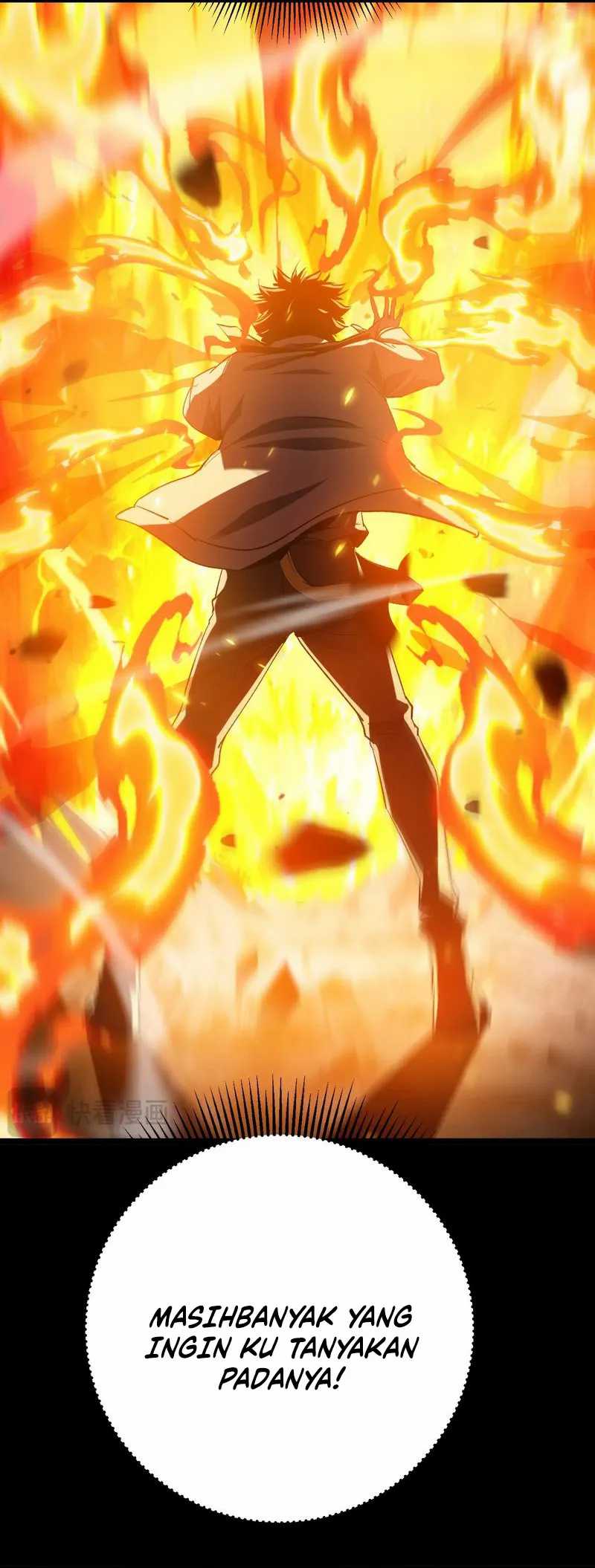 Evolution from Carp to Divine Dragon chapter 01 halaman 19