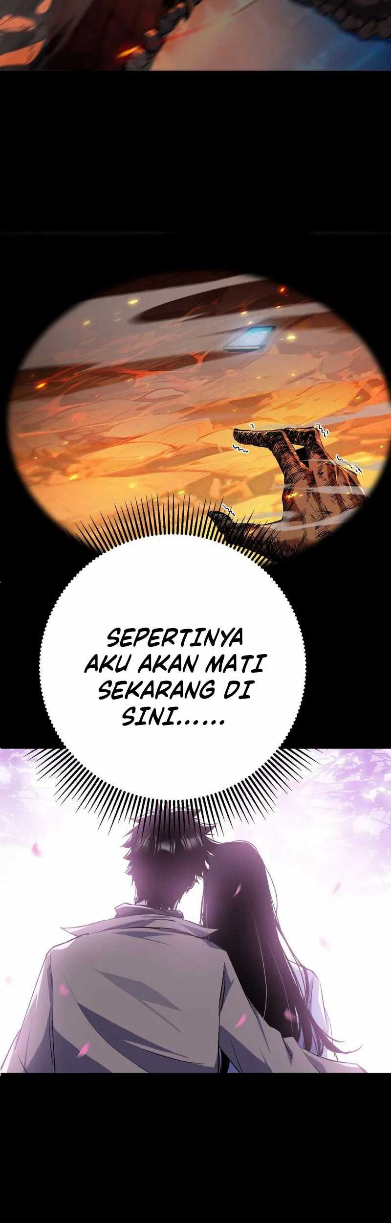 Evolution from Carp to Divine Dragon chapter 01 halaman 22