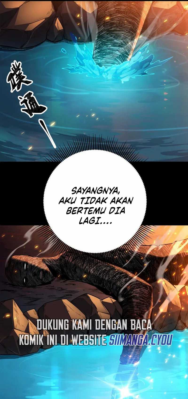 Evolution from Carp to Divine Dragon chapter 01 halaman 24