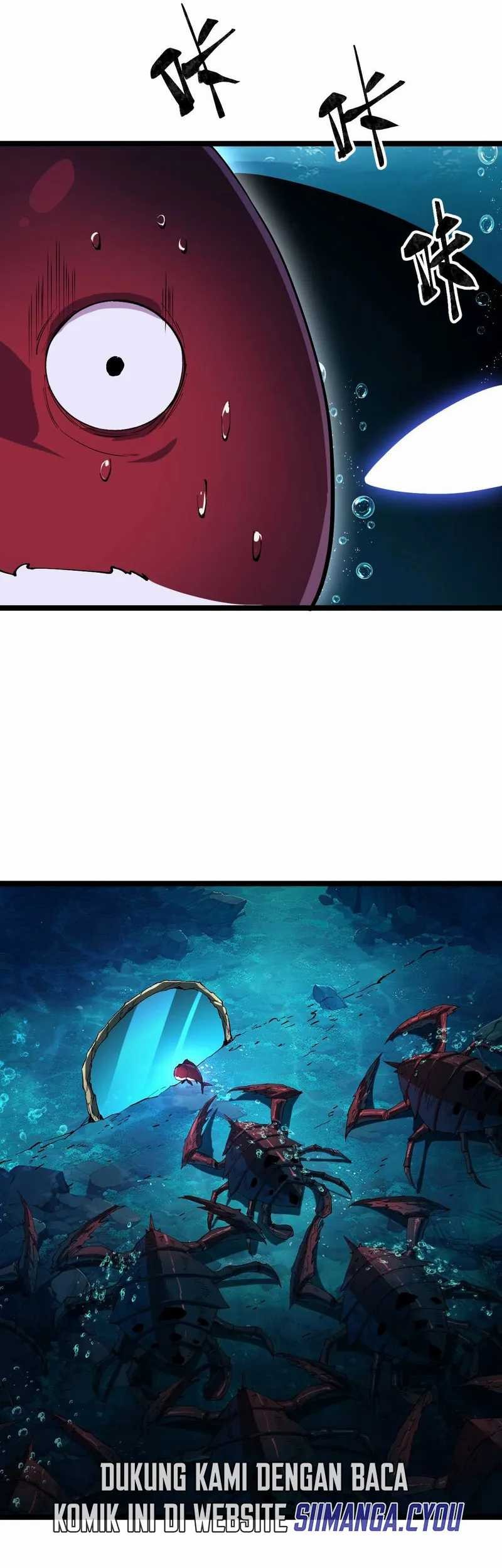 Evolution from Carp to Divine Dragon chapter 01 halaman 38