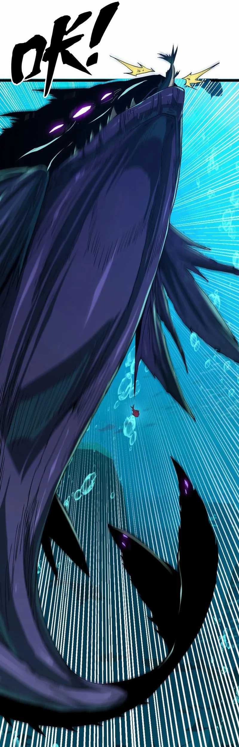 Evolution from Carp to Divine Dragon chapter 01 halaman 45