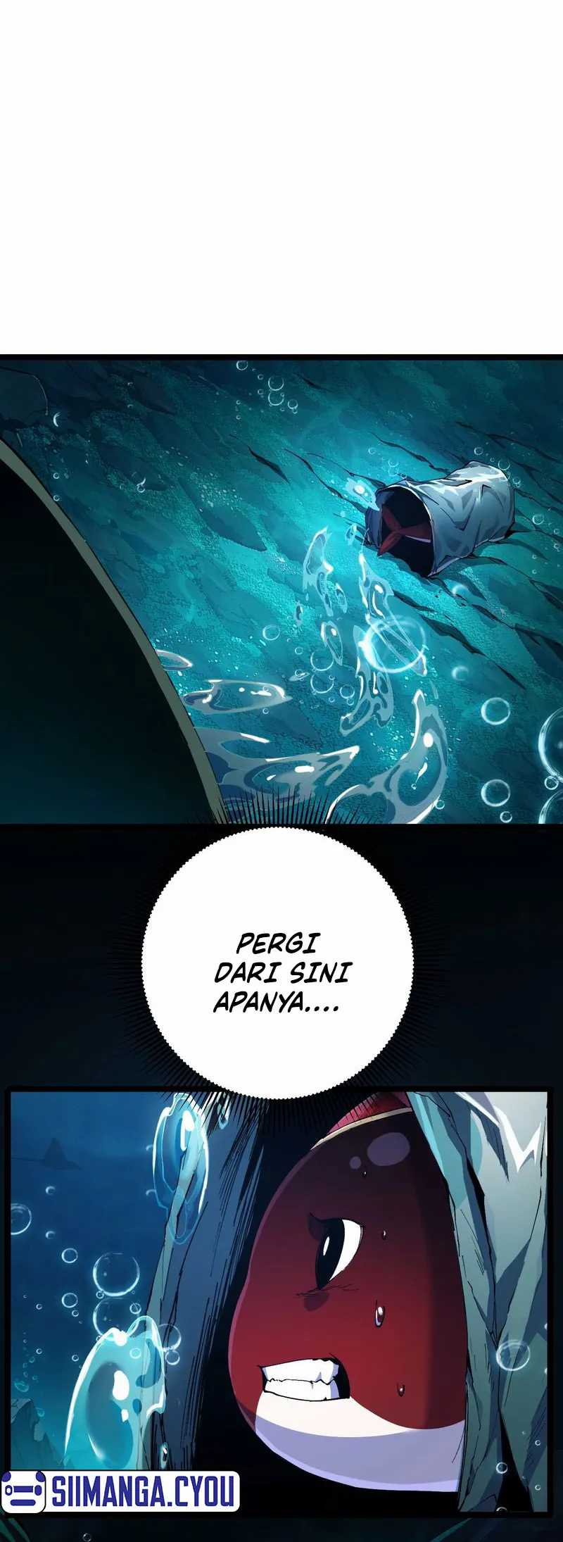 Evolution from Carp to Divine Dragon chapter 01 halaman 47