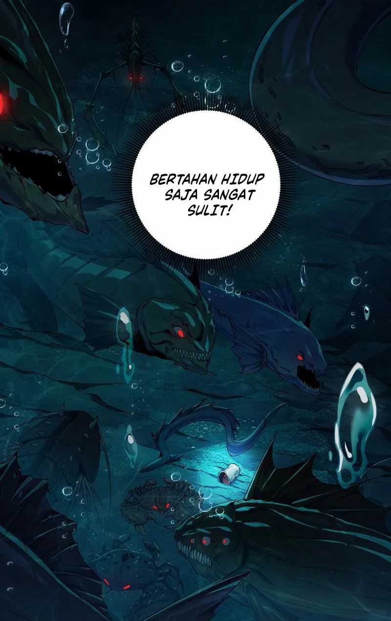 Evolution from Carp to Divine Dragon chapter 01 halaman 48
