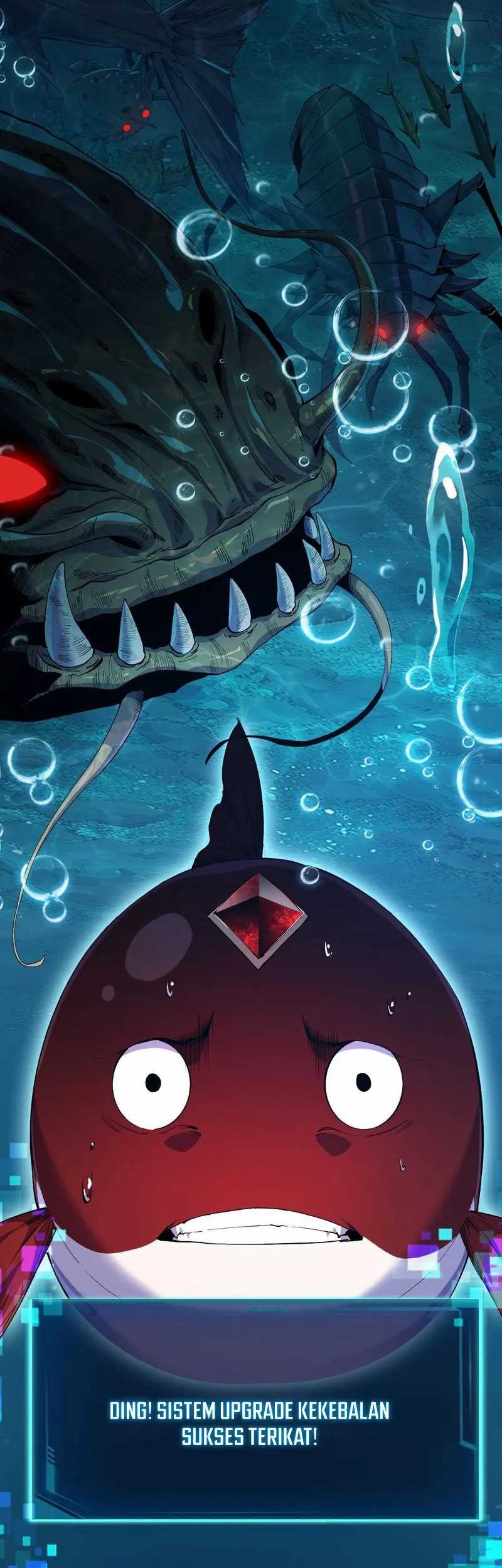Evolution from Carp to Divine Dragon chapter 01 halaman 49