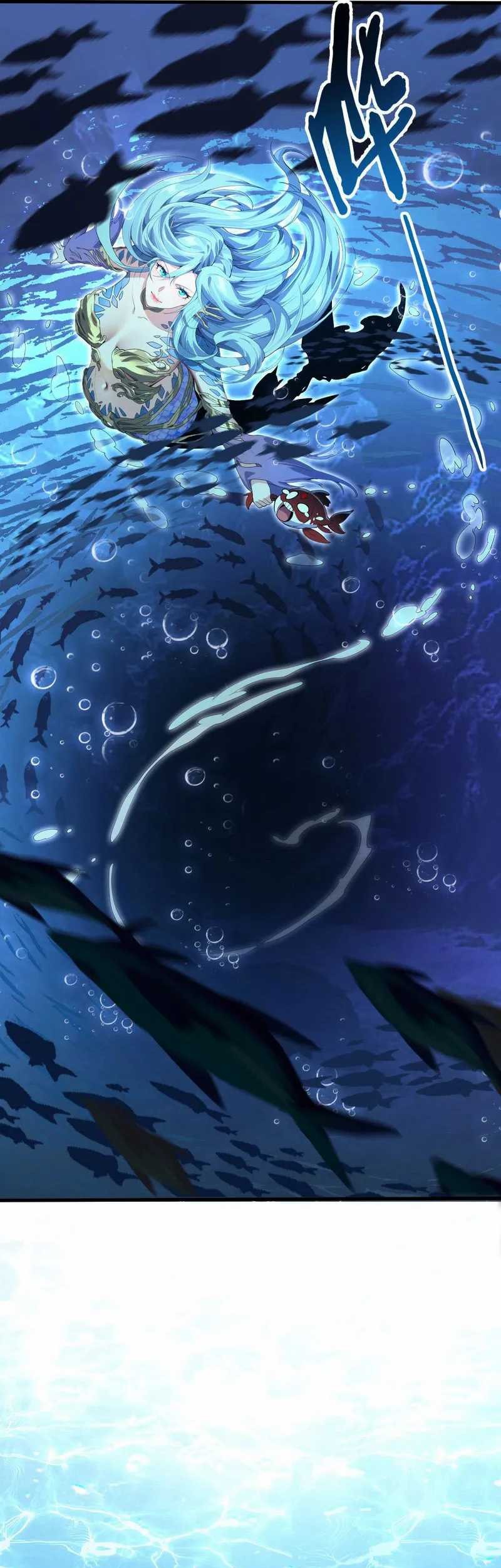 Evolution from Carp to Divine Dragon chapter 01 halaman 55