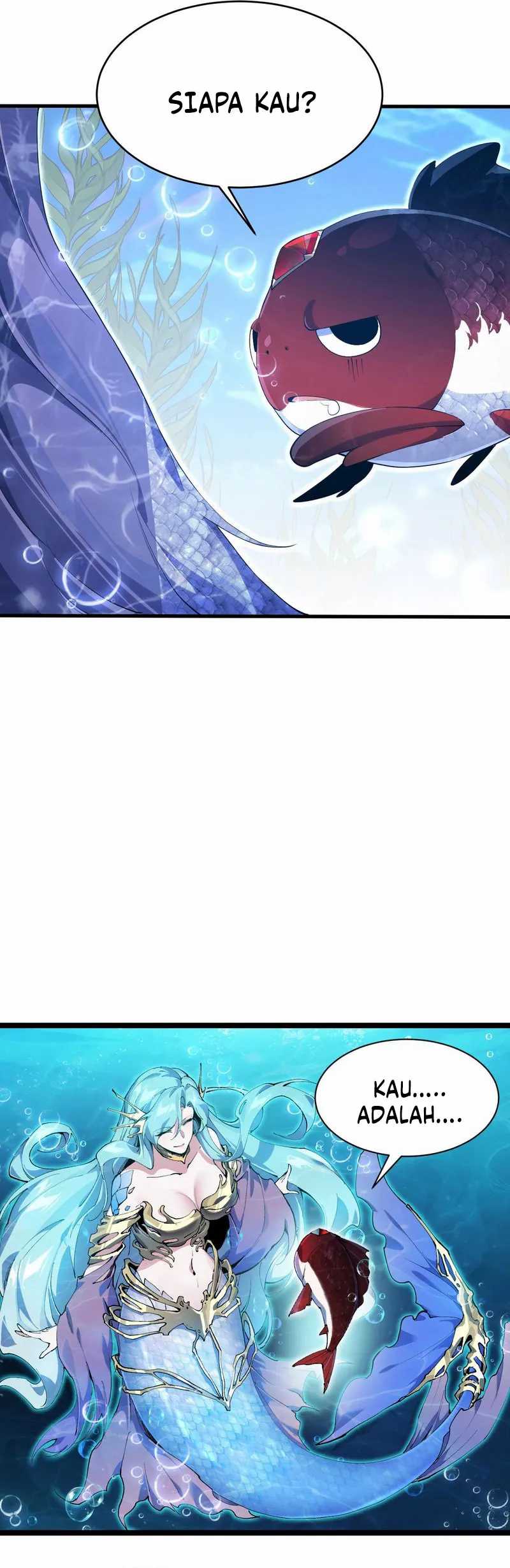 Evolution from Carp to Divine Dragon chapter 01 halaman 58