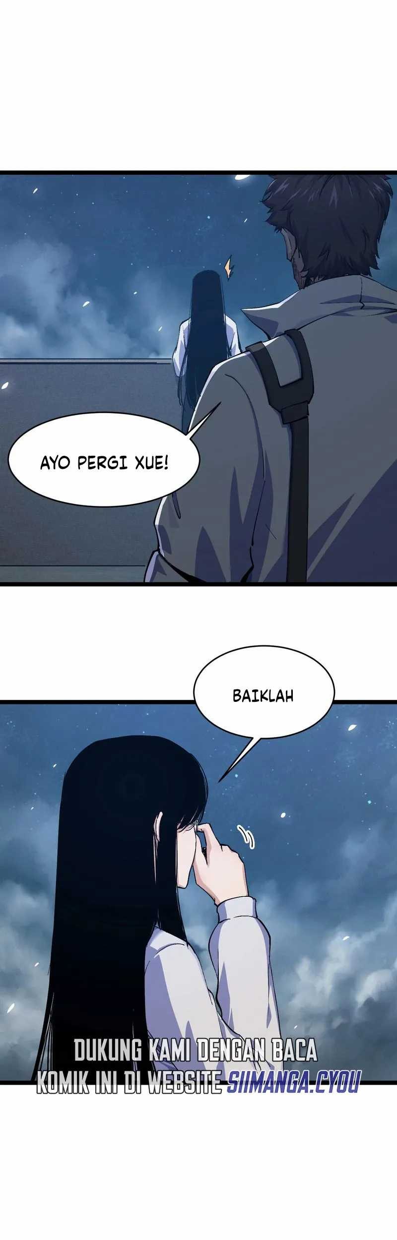 Evolution from Carp to Divine Dragon Bab 02 halaman 13