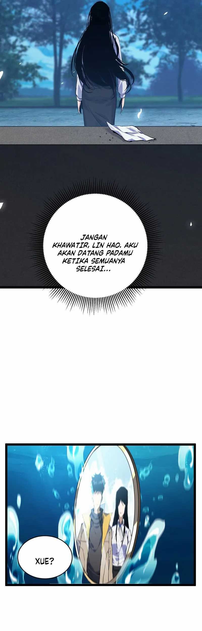 Evolution from Carp to Divine Dragon Bab 02 halaman 15