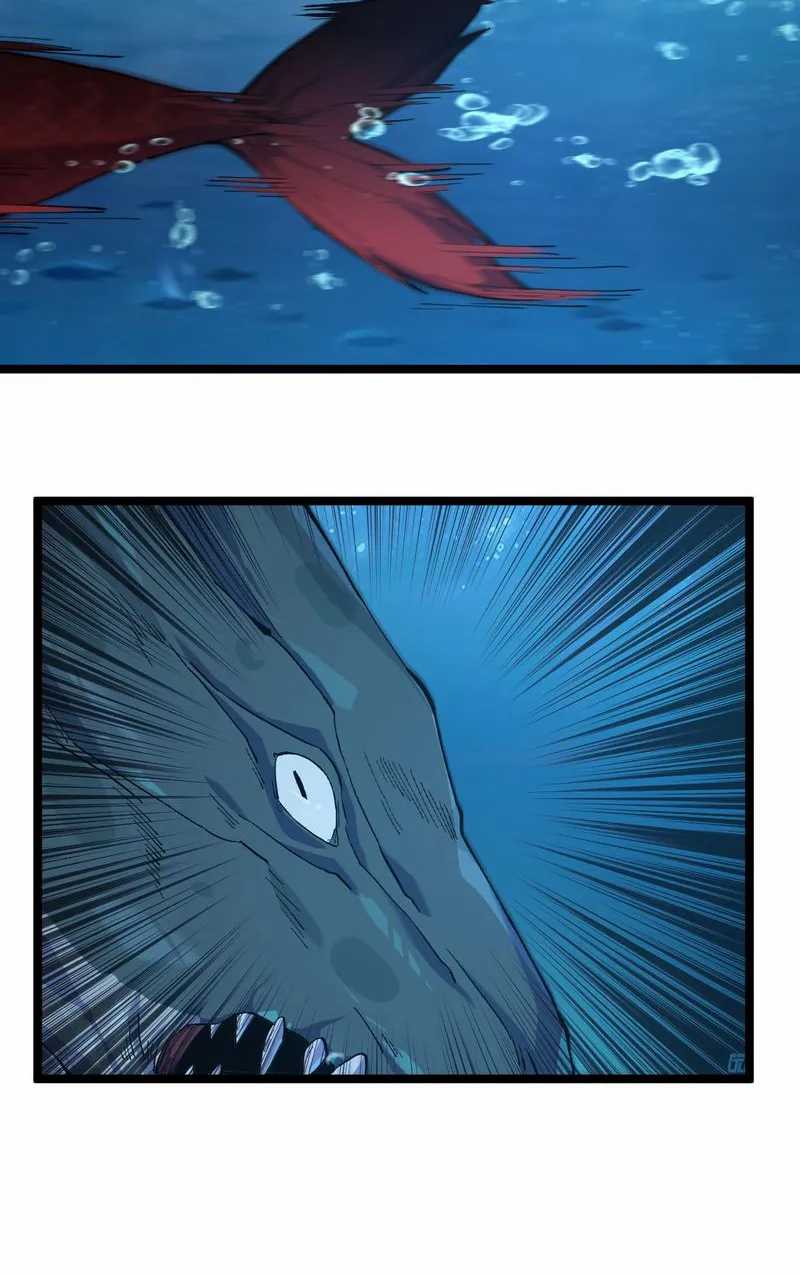 Evolution from Carp to Divine Dragon Bab 02 halaman 45