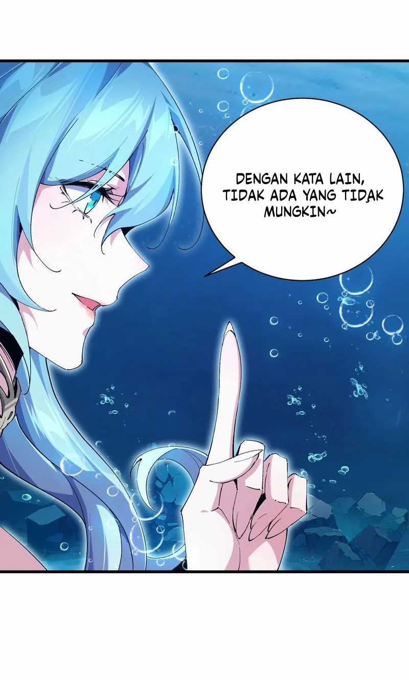 Evolution from Carp to Divine Dragon Bab 02 halaman 56