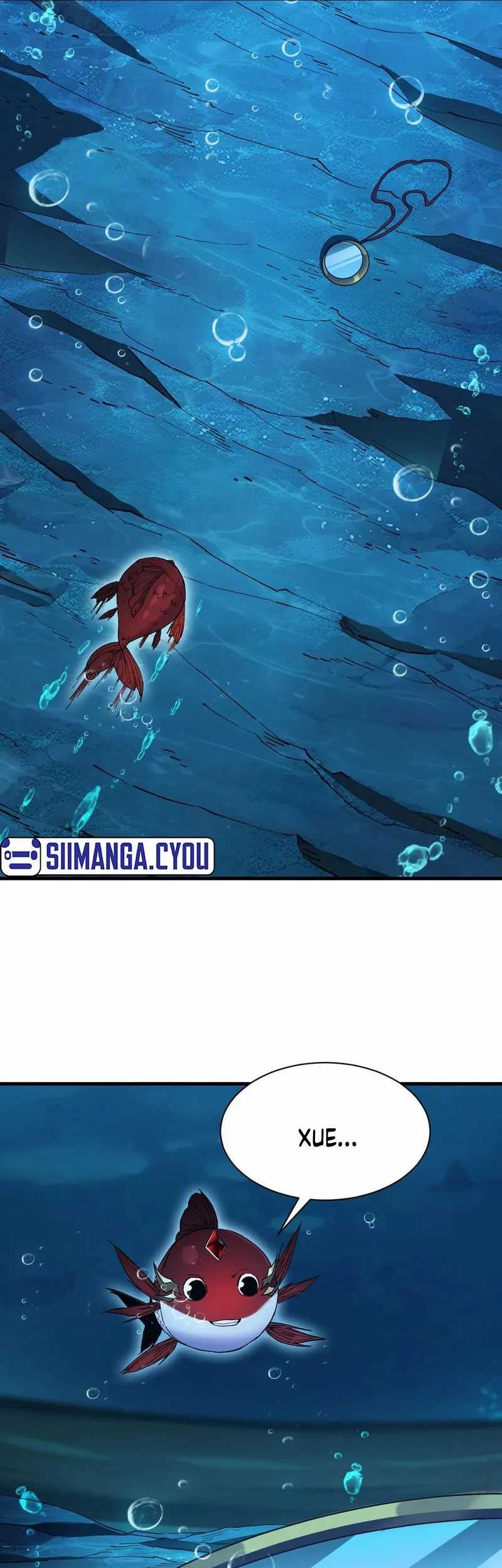 Evolution from Carp to Divine Dragon Bab 02 halaman 62