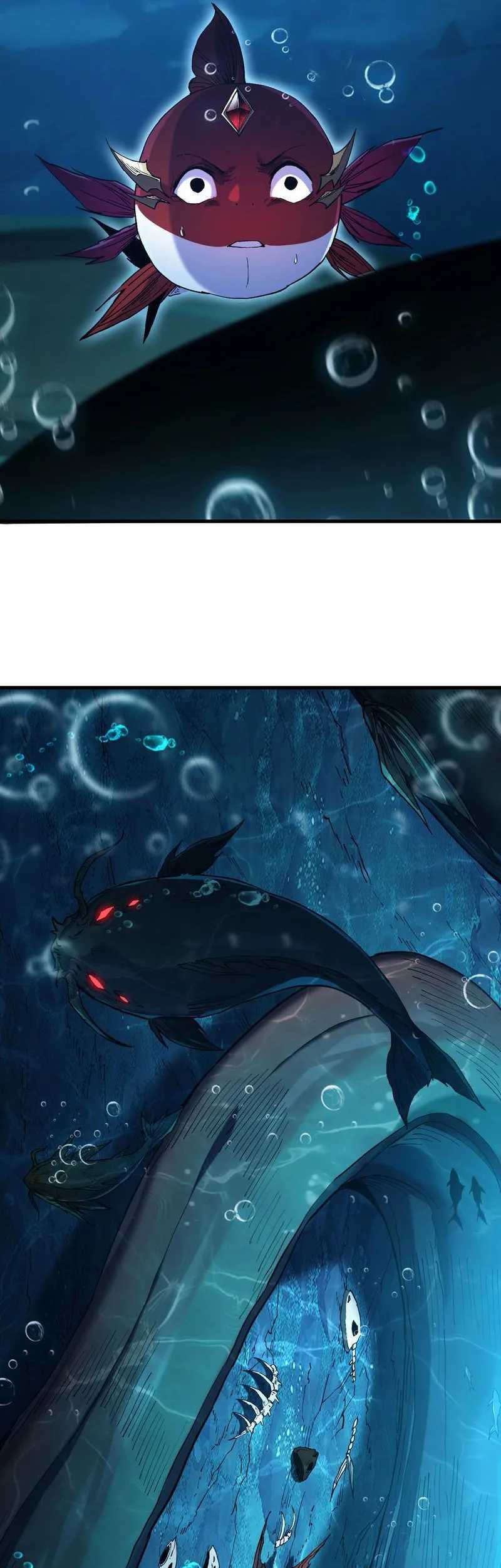 Evolution from Carp to Divine Dragon Bab 02 halaman 64
