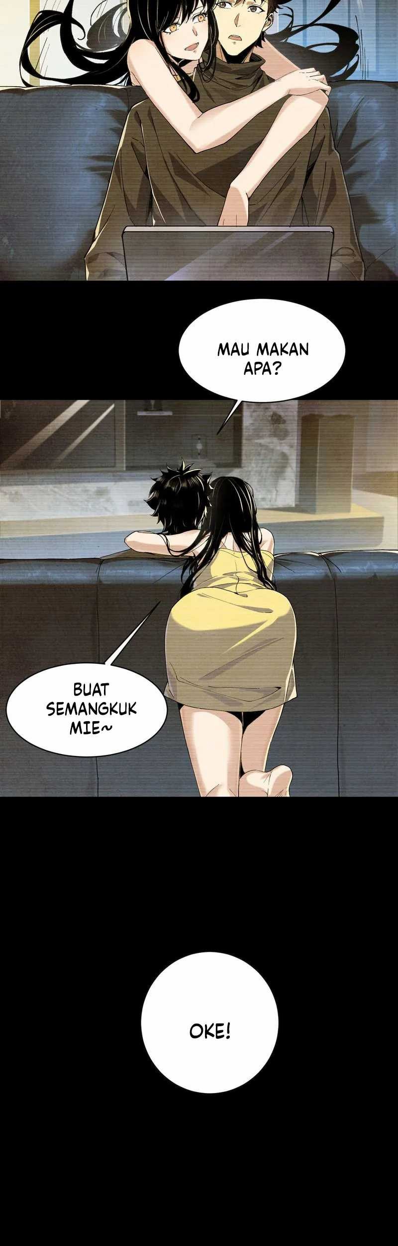 Evolution from Carp to Divine Dragon chapter 03 halaman 6