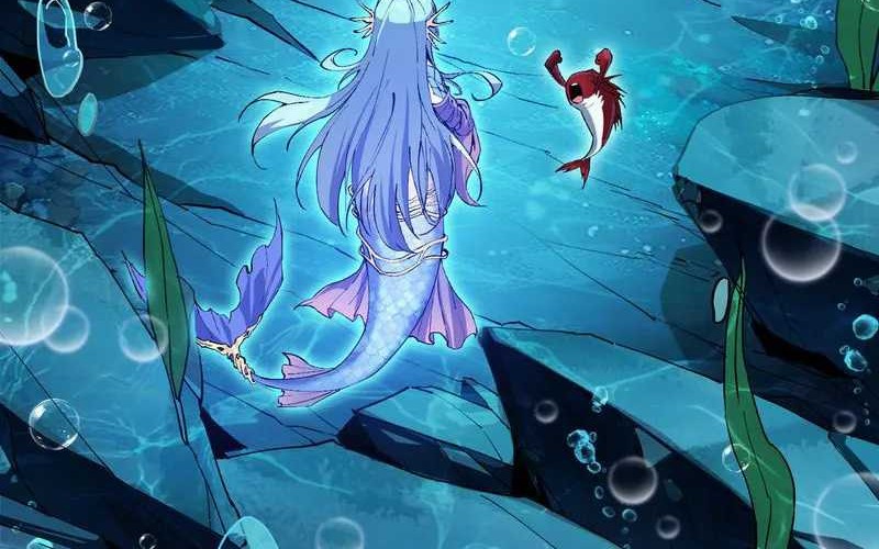 Evolution from Carp to Divine Dragon chapter 03 halaman 15