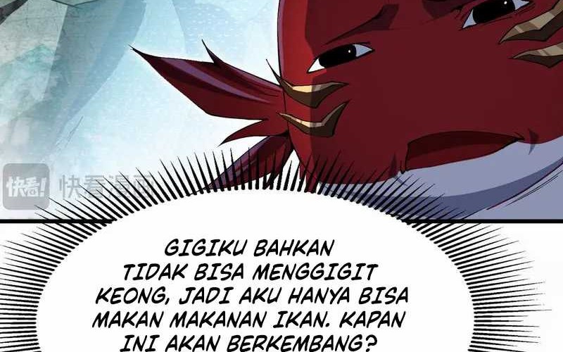 Evolution from Carp to Divine Dragon chapter 03 halaman 21
