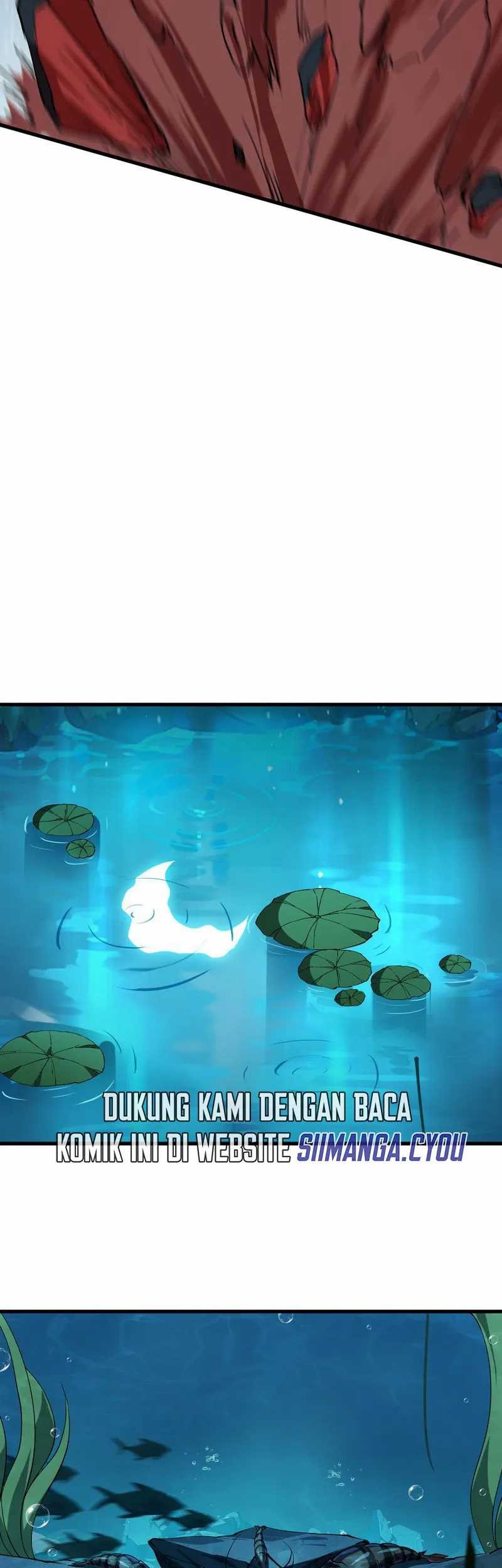 Evolution from Carp to Divine Dragon chapter 03 halaman 42