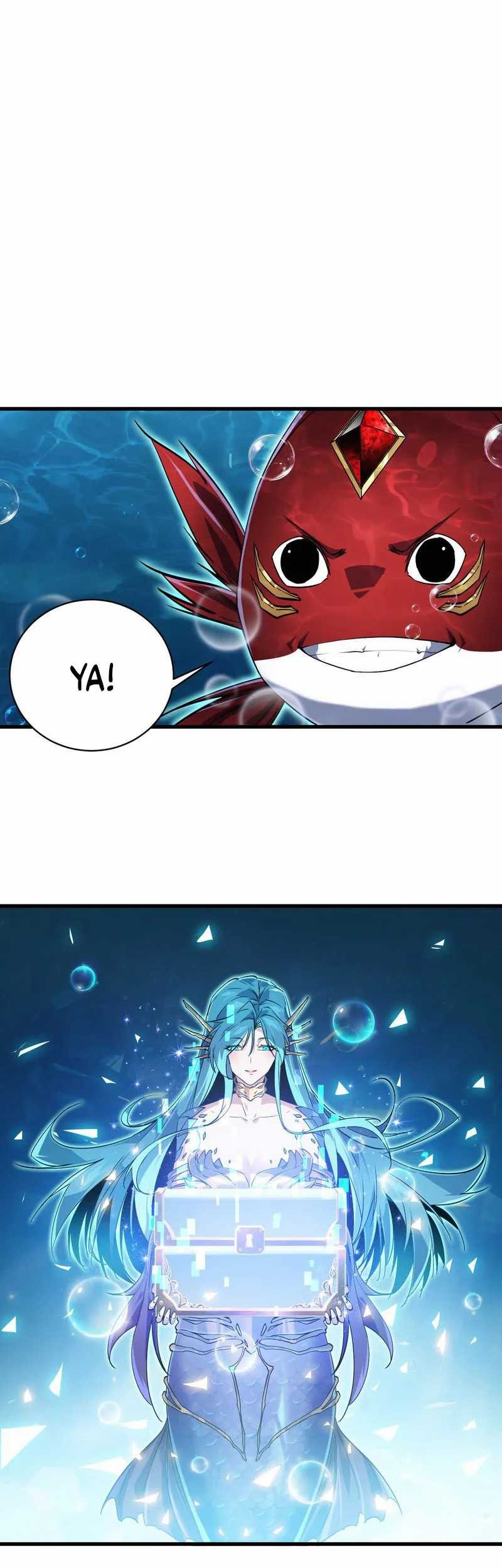 Evolution from Carp to Divine Dragon chapter 03 halaman 48