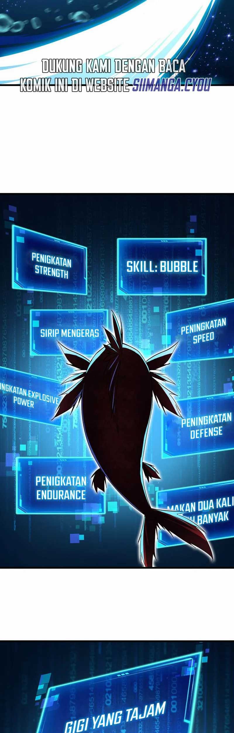 Evolution from Carp to Divine Dragon chapter 03 halaman 52