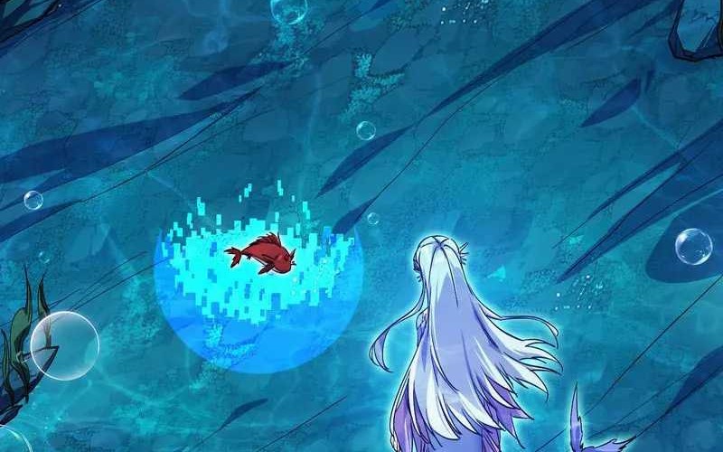Evolution from Carp to Divine Dragon chapter 03 halaman 55