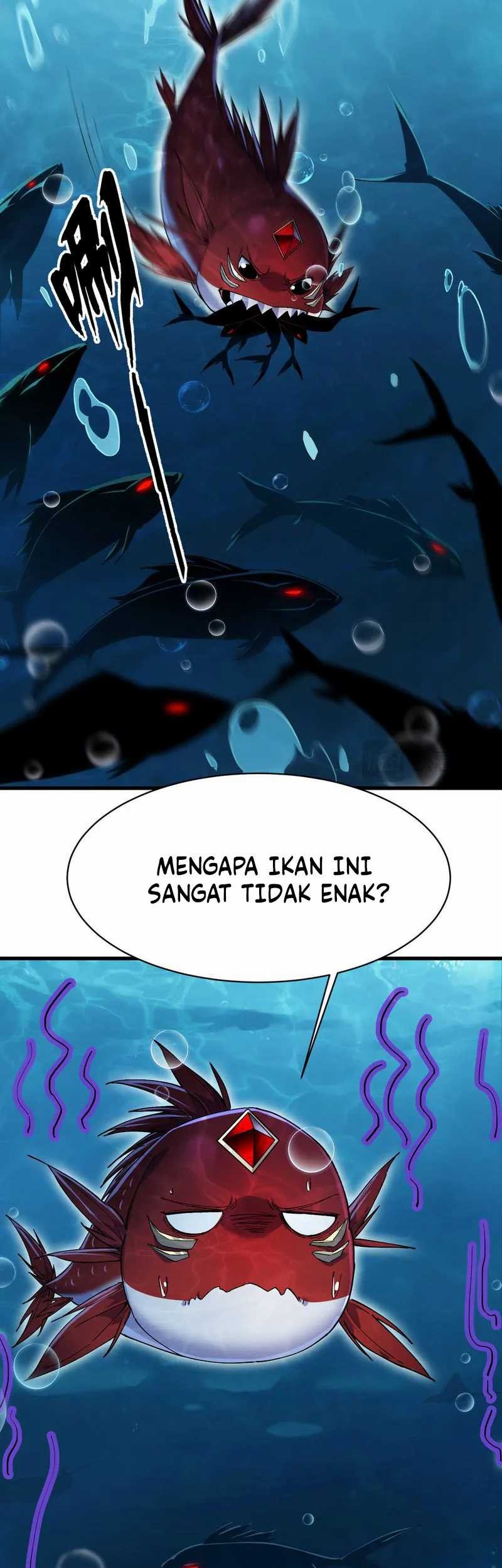 Evolution from Carp to Divine Dragon chapter 03 halaman 66
