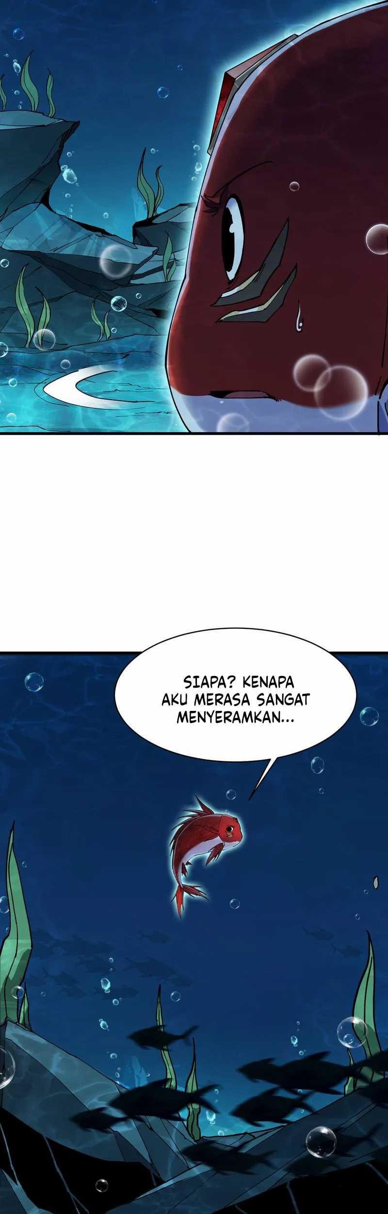 Evolution from Carp to Divine Dragon chapter 03 halaman 72