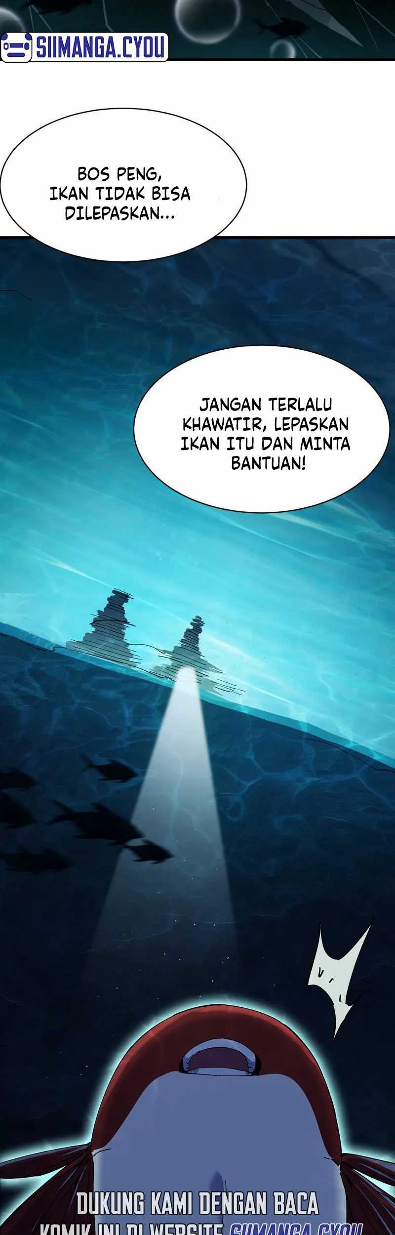 Evolution from Carp to Divine Dragon chapter 03 halaman 74