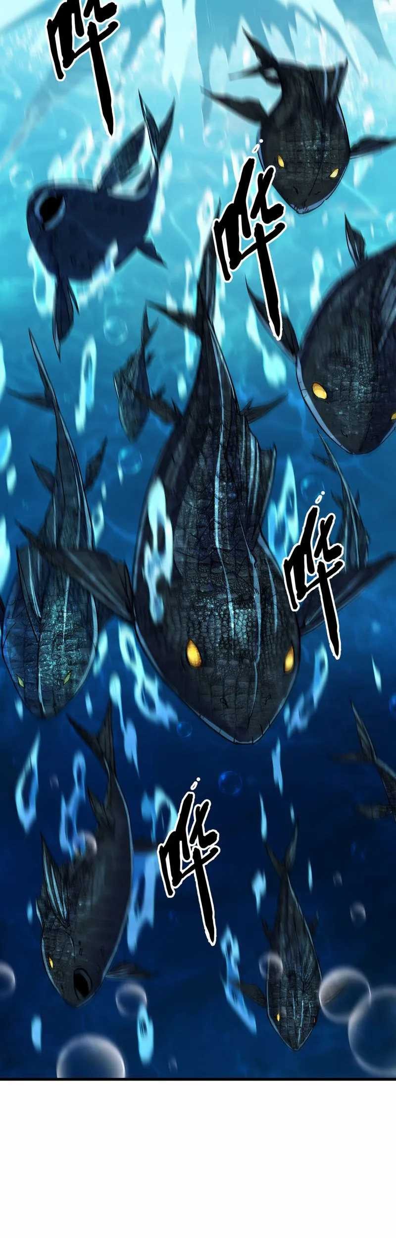 Evolution from Carp to Divine Dragon chapter 03 halaman 76