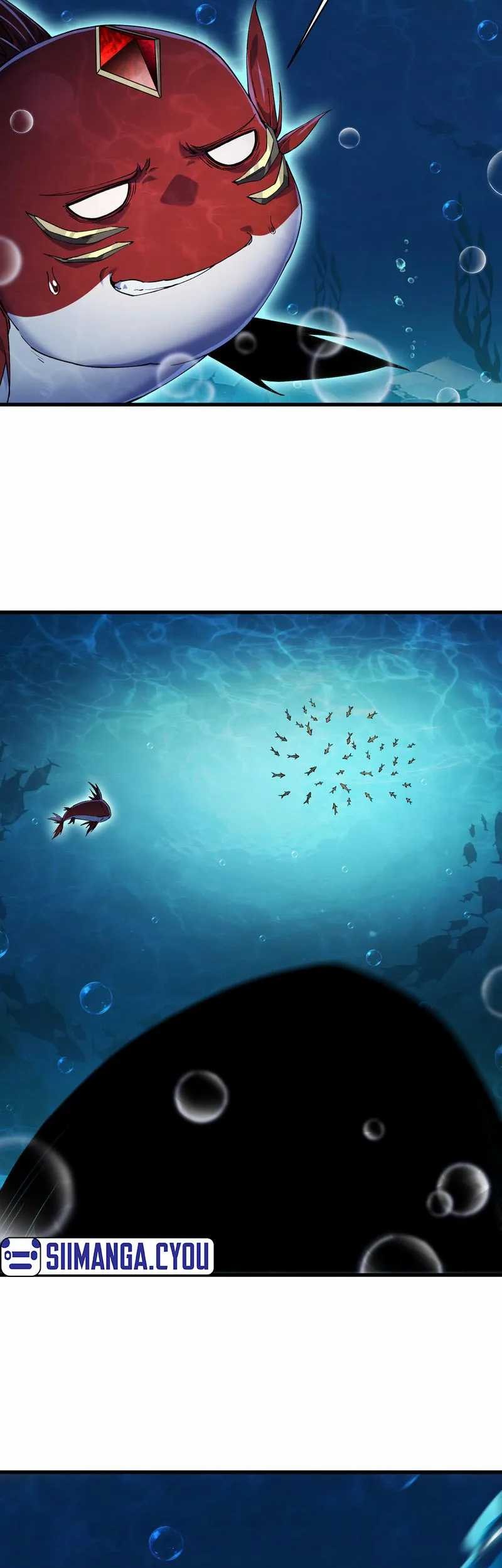 Evolution from Carp to Divine Dragon chapter 03 halaman 78